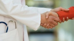 in 10 anni curati 4500 pazienti