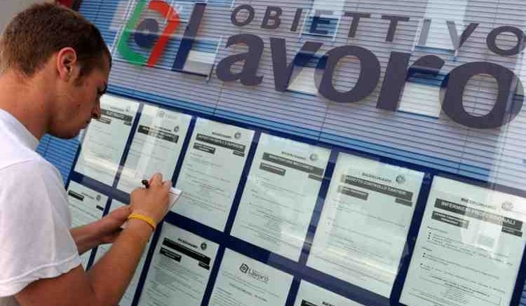 lavoro presso vigili del fuoco