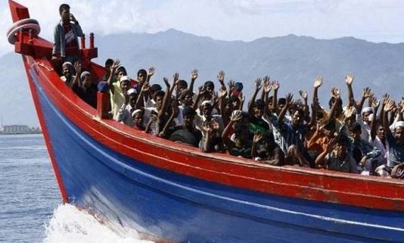 POTENZA: IN ARRIVO ALTRI 900 MIGRANTI