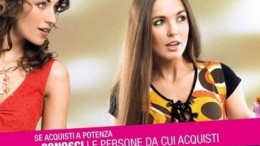 POTENZA: È PARTITA LA CAMPAGNA "SE ACQUISTI A POTENZA"