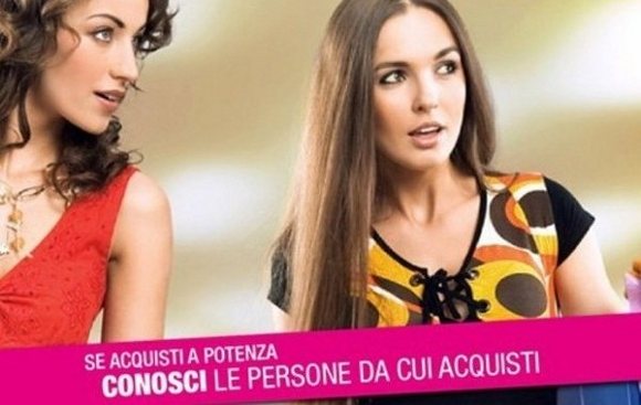 POTENZA: È PARTITA LA CAMPAGNA "SE ACQUISTI A POTENZA"
