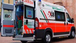 incidente stradale a tito