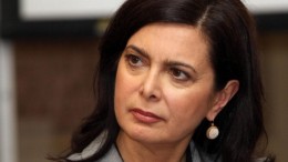 presidente boldrini