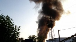 sfiorata la tragedia