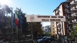 OGGI ALL'UNIVERSITÀ DI POTENZA È INIZIATO IL MASTER IN MEDICINA E SALUTE