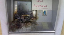 LA "BANDA DEI BANCOMAT" DI NUOVO IN AZIONE CON ALTRI 2 COLPI NEL POTENTINO!