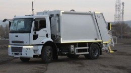 CONSEGNATI 12 NUOVI MEZZI ALL'ACTA, BASTERANNO PER LA "RACCOLTA RIFIUTI" A POTENZA?