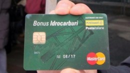 FINALMENTE CI SIAMO! ECCO QUANDO ARRIVERANNO I SOLDI DEL BONUS IDROCARBURI!