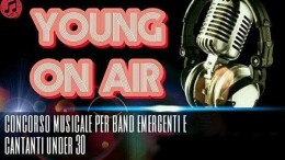DOMENICA SERA A POTENZA FINALE DEL CONCORSO PER BAND EMERGENTI E CANTANTI UNDER 30!