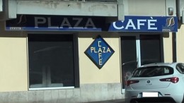 BAR DATO ALLE FIAMME A POTENZA IN PIAZZA ZARA, ORA INDAGANO I CARABINIERI!