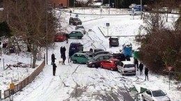 DOMANI MATTINA ARRIVA LA NEVE A POTENZA, EVITIAMO DI FARE LA STESSA FINE DELL'ALTRA VOLTA!