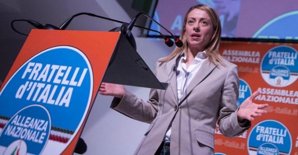 FRATELLI D'ITALIA NON DA LA SUA DISPONIBILITÀ AD ENTRARE NELLA GIUNTA DI POTENZA CON IL PD