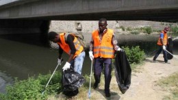 IERI MATTINA I MIGRANTI HANNO INIZIATO A LAVORARE A POTENZA