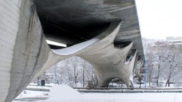 L'OPERA DEL PONTE MUSMECI DI POTENZA ESPOSTO AL MUSEO NAZIONALE DELLE ARTI DI ROMA!