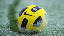 POTENZA: PER CAUSA NEVE FERMO IL CALCIO LUCANO