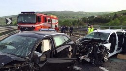 BASTA MORTI PER INCIDENTI SULLA POTENZA-MELFI! URGENTE PETIZIONE PER INTERVENTI IMMEDIATI!
