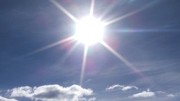 QUEST'ANNO TEMPERATURE PRIMAVERILI NEI COSIDDETTI "GIORNI DELLA MERLA"