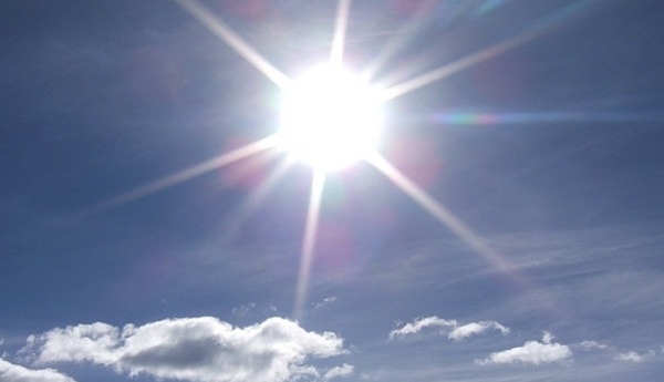 QUEST'ANNO TEMPERATURE PRIMAVERILI NEI COSIDDETTI "GIORNI DELLA MERLA"