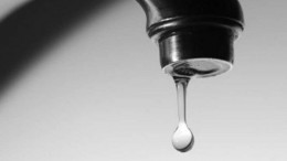 ECCO LE ZONE DI POTENZA DOVE OGGI MANCHERÀ L'ACQUA