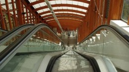 FINALMENTE RIAPRONO LE "SCALE MOBILI" DI SANTA LUCIA A POTENZA!