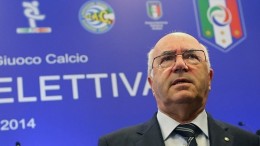 IL PRESIDENTE TAVECCHIO A POTENZA INAUGURA LA NUOVA SEDE DELLA LEGA NAZIONALE DILETTANTI!