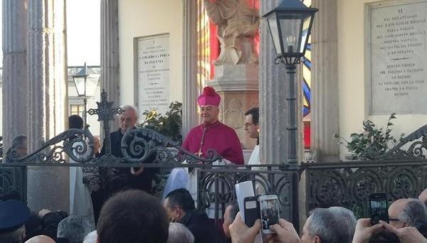 IL NUOVO VESCOVO DI POTENZA