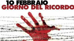 A POTENZA CELEBRATO IL "GIORNO DEL RICORDO" DEI MASSACRI DELLE FOIBE