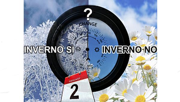 OGGI È IL GIORNO DELLA CANDELORA: SE NEVICA O SE PLORA DELL'INVERNO SIAMO FORA, MA SE L'È SOLE O SOLICELLO SIAMO SEMPRE A MEZZO INVERNO!