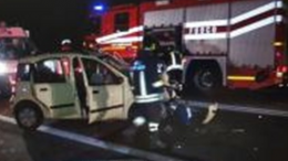 INCIDENTE MORTALE SULLA POTENZA-MELFI STRAGE SENZA FINE, PERDE LA VITA UN UOMO DI 68 ANNI DI...