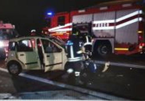 INCIDENTE MORTALE SULLA POTENZA-MELFI STRAGE SENZA FINE, PERDE LA VITA UN UOMO DI 68 ANNI DI...