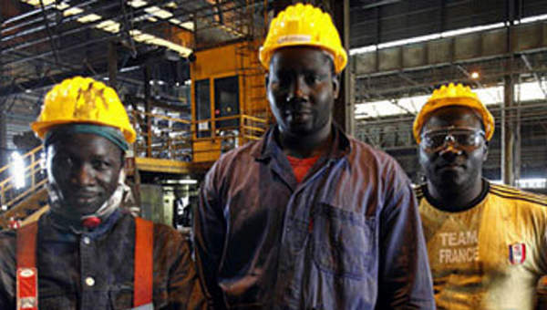 UN GRUPPO DI MIGRANTI PARTECIPERÀ ALLA RISTRUTTURAZIONE DELL'EX SCALO MERCI DI POTENZA SUPERIORE