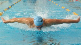 OTTIMO RISULTATO PER IL NUOTO A POTENZA, GERARDO SANTARSIERO È TRA I 5 PIÙ VELOCI D'ITALIA!