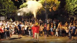 DOMANI CON LA "PENTOLACCIA" SI CHIUDE IL CARNEVALE LUCANO!