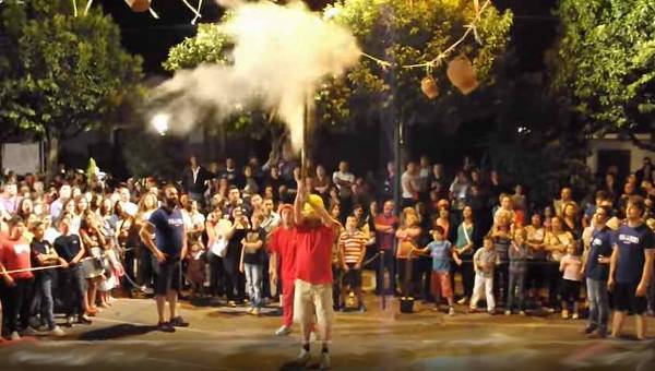 DOMANI CON LA "PENTOLACCIA" SI CHIUDE IL CARNEVALE LUCANO!