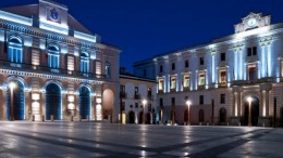 POTENZA: QUESTA SERA PIAZZA MARIO PAGANO E TEATRO STABILE RESTERANNO AL BUIO PER LA 12ESIMA EDIZIONE DI "M'ILLUMINO DI MENO"