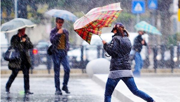 ALLERTA METEO DELLA PROTEZIONE CIVILE IN BASILICATA
