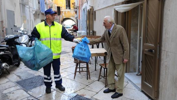 PER LEGGE ARRIVA LA NUOVA SOGLIA DEL 65% DI RACCOLTA DIFFERENZIATA IN TUTTA LA BASILICATA!