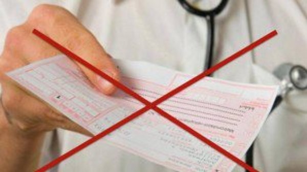 RICETTE MEDICHE, ADDIO ALLA VECCHIA "RICETTA ROSSA", DA DOMANI CAMBIA TUTTO!