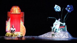 OGGI E DOMANI CI SARÀ PER I BAMBINI DI POTENZA LO SPETTACOLO "LA CICALA E LA FORMICA". ECCO I DETTAGLI!