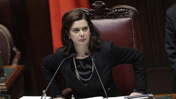 IN BASILICATA PER LA PRESIDENTE DELLA CAMERA BOLDRINI "LA VOCE E IL PENSIERO DELLE DONNE NON ESISTE"