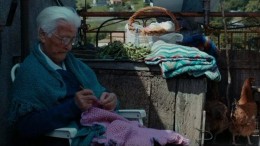 103 ANNI E NON SENTIRLI, ZIA CATERINA DI CASTELMEZZANO HA RECITATO NEL FILM CHE ESCE OGGI!