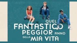 POTENZA: IL FILM PLURIPREMIATO "QUEL FANTASTICO PEGGIOR ANNO DELLA MIA VITA" VA IN SCENA STASERA AL TEATRO DON BOSCO