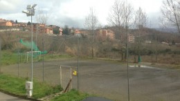 POTENZA: "FINALMENTE" MACCHIA ROMANA RIAVRÀ IL SUO CAMPO DI CALCETTO!