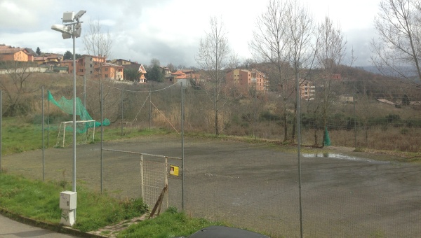 POTENZA: "FINALMENTE" MACCHIA ROMANA RIAVRÀ IL SUO CAMPO DI CALCETTO!