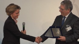 IL CROB DI RIONERO PREMIATO A ROMA DAL MINISTRO DELLA SALUTE: "È TRA LE MIGLIORI STRUTTURE OSPEDALIERE ITALIANE"