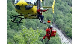 È RICOVERATO AL SAN CARLO DI POTENZA IL VENTENNE CADUTO IERI NEL DIRUPO DI 15 METRI!
