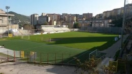 LE TORRI DEL VIVIANI TORNANO A ILLUMINARE IL CAMPO GRAZIE ALL'IMPRESA POTENTINA VENNERI!