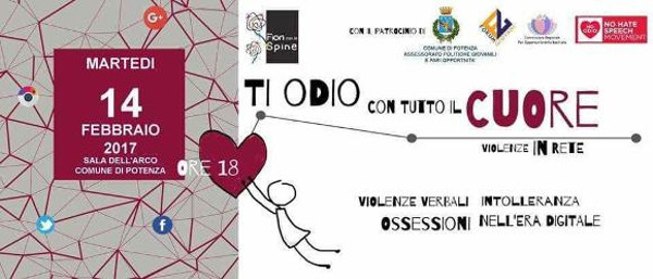 ti odio con tutto il cuore locandina