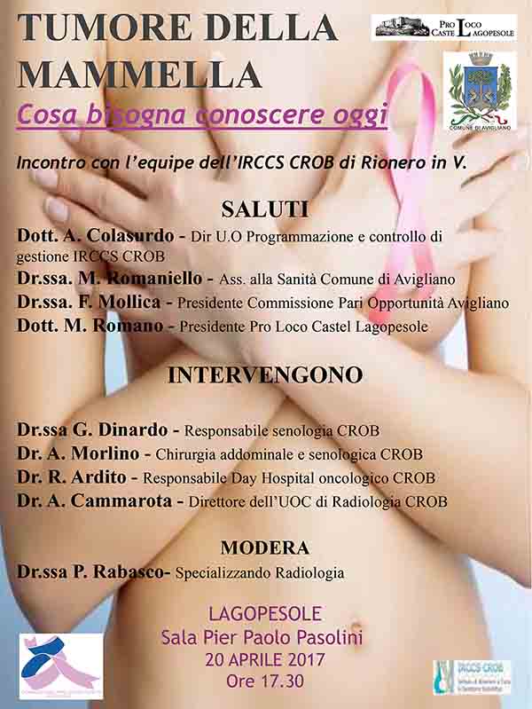 Microsoft PowerPoint - senologia in tour catel lagopesole [Sola