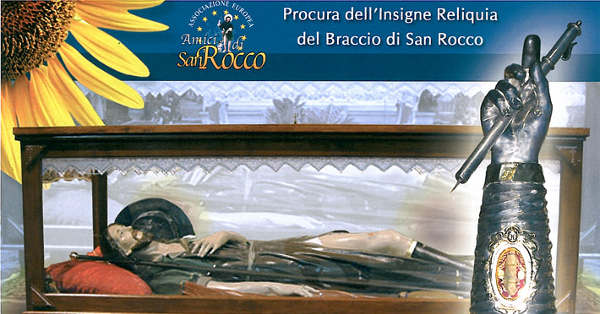reliquie san rocco